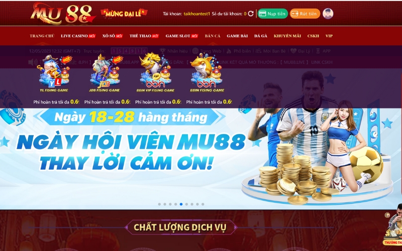 Giới thiệu trò chơi bắn cá online ăn tiền