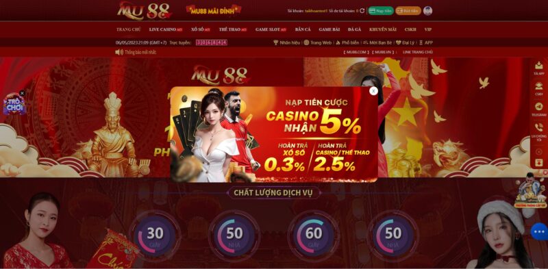 Mua thẻ game MU88 ở đâu an toàn?