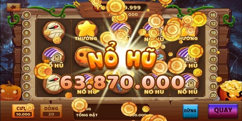 Giới thiệu thông tin khái quát về trò chơi nổ hũ đổi thưởng tại 33WIN68