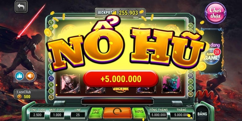 Khám phá địa chỉ chơi nổ hũ chất lượng hiện nay tại 33WIN68